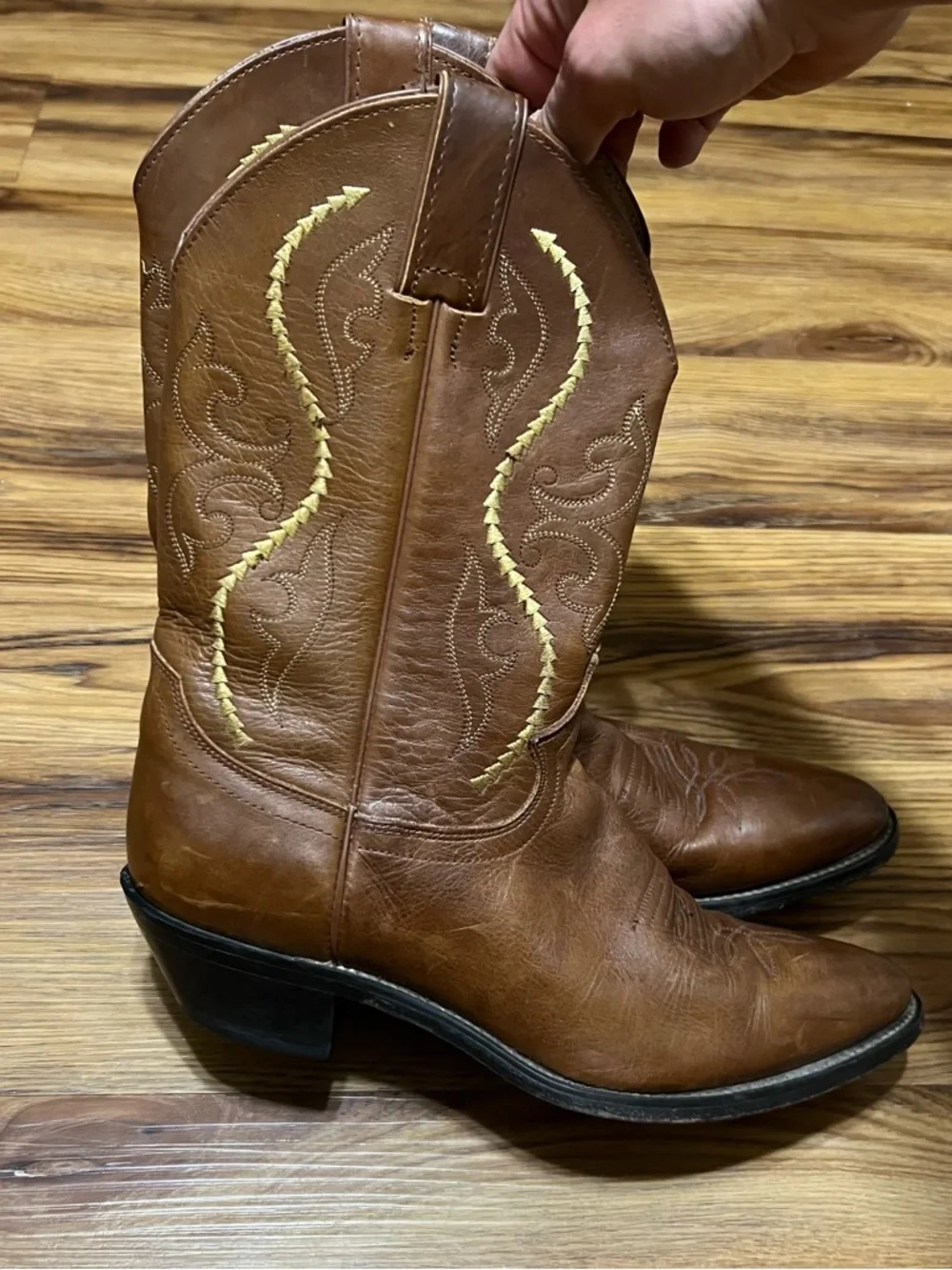 Justin Boots Women’s Size 9.5B - Picture 1 of 7